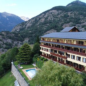 Abba Ordino Babot Hotel